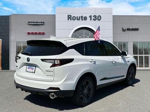 2024 Acura RDX A-Spec
