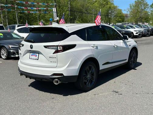 2024 Acura RDX A-Spec