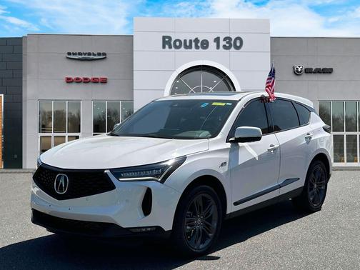 2024 Acura RDX A-Spec
