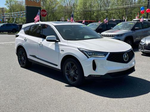 2024 Acura RDX A-Spec