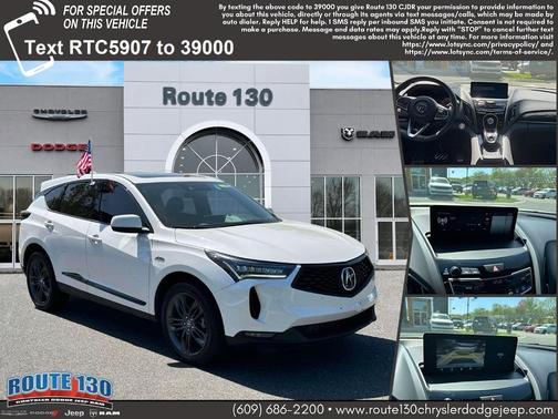 2024 Acura RDX A-Spec