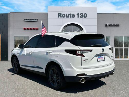 2024 Acura RDX A-Spec