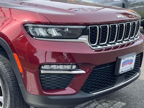 2022 Jeep Grand Cherokee Limited