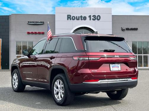 2022 Jeep Grand Cherokee Limited