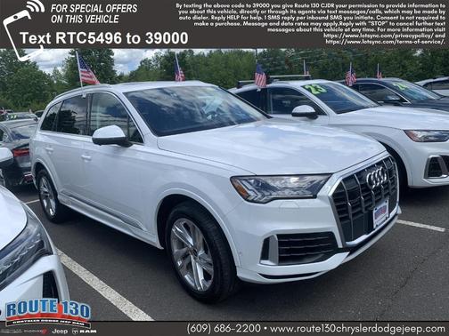 2024 Audi Q7 55 Premium