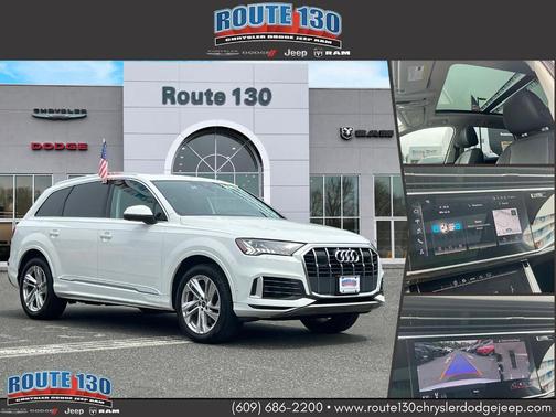 2024 Audi Q7 55 Premium
