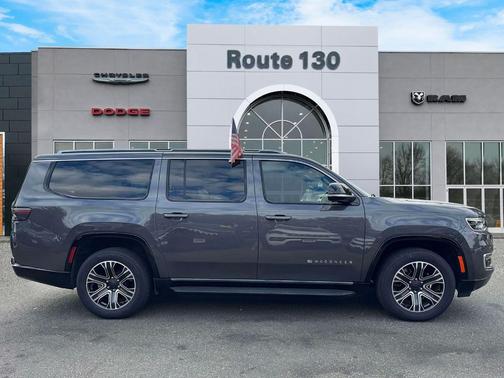 2024 Jeep Wagoneer L Series II