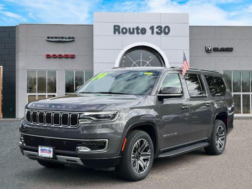 2024 Jeep Wagoneer L Series II