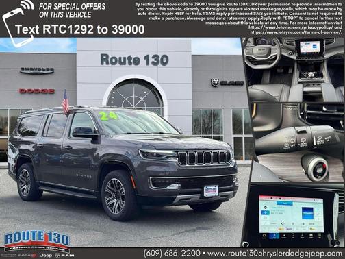 2024 Jeep Wagoneer L Series II