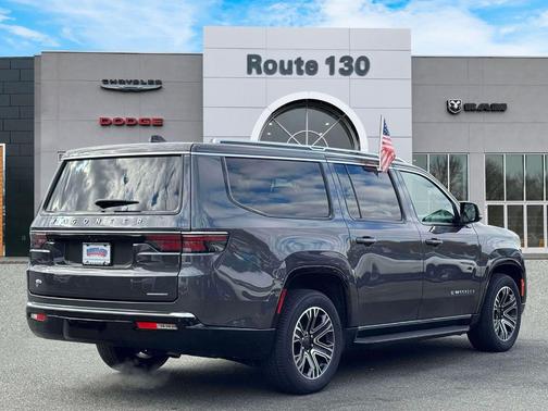 2024 Jeep Wagoneer L Series II