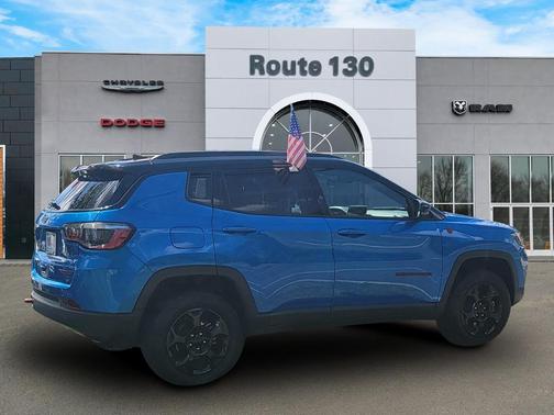 2024 Jeep Compass Trailhawk