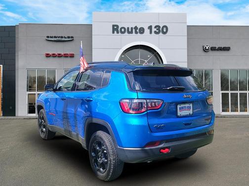 2024 Jeep Compass Trailhawk