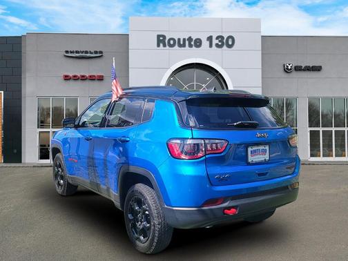 2024 Jeep Compass Trailhawk
