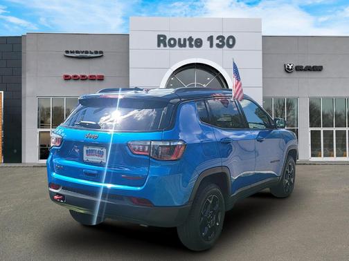 2024 Jeep Compass Trailhawk