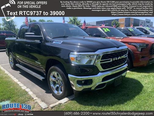 2022 RAM 1500 Big Horn