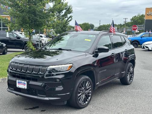 2022 Jeep Compass Altitude