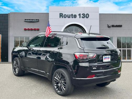 2022 Jeep Compass Altitude