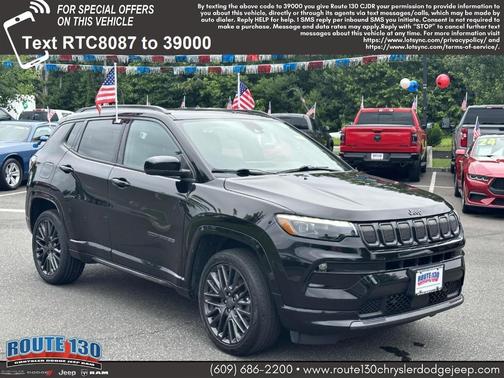 2022 Jeep Compass Altitude