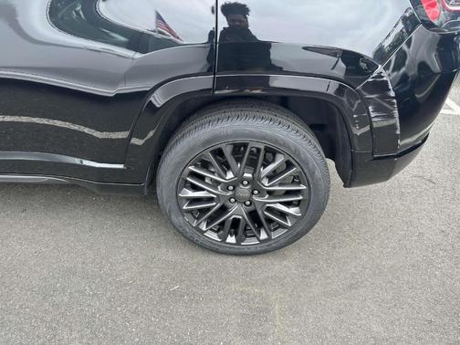 2022 Jeep Compass Altitude