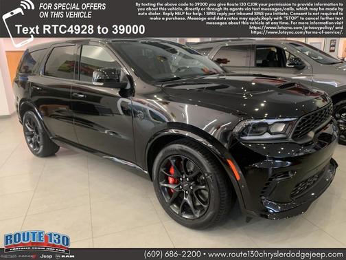 2024 Dodge Durango SRT Hellcat