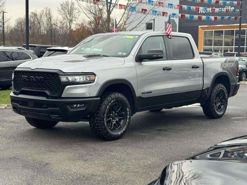 2025 RAM 1500 Rebel