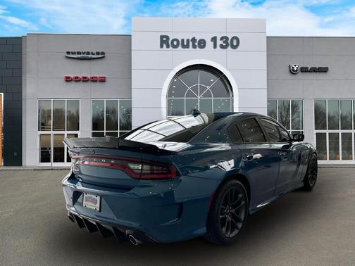 2021 Dodge Charger Scat Pack