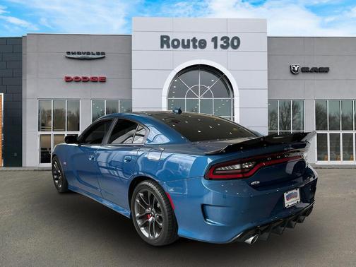 2021 Dodge Charger Scat Pack