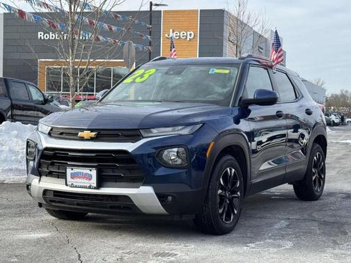 2023 Chevrolet Trailblazer LT