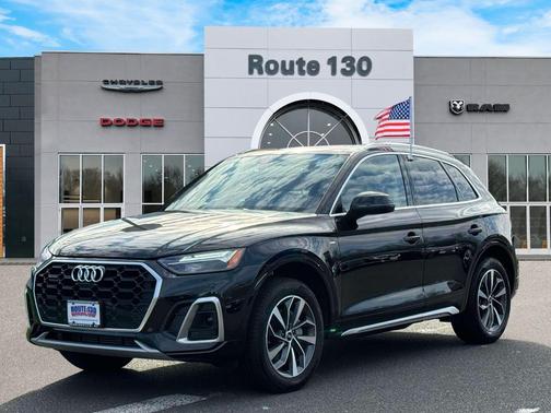2022 Audi Q5 45 S line quattro Premium