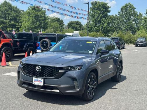 2024 Mazda CX-50 2.5 S Premium Plus Package