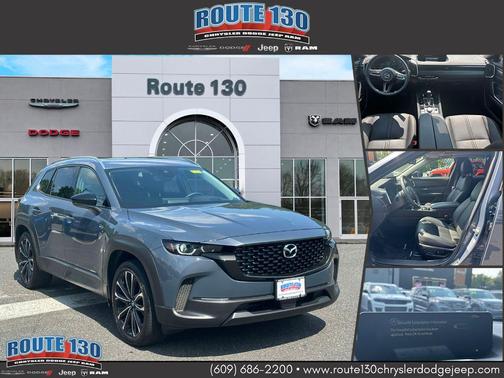 2024 Mazda CX-50 2.5 S Premium Plus Package