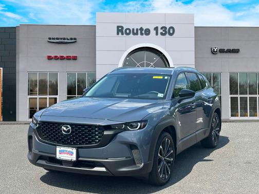 2024 Mazda CX-50 2.5 S Premium Plus Package