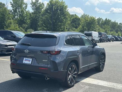 2024 Mazda CX-50 2.5 S Premium Plus Package