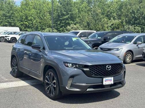 2024 Mazda CX-50 2.5 S Premium Plus Package