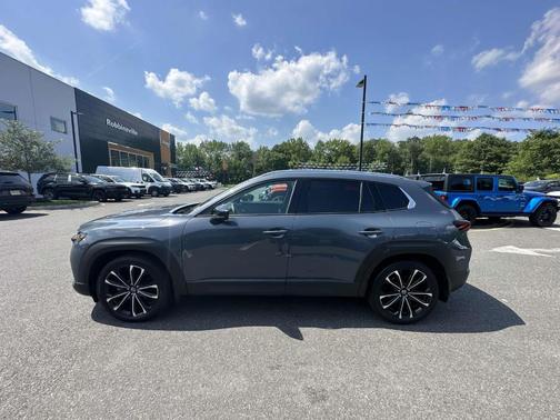 2024 Mazda CX-50 2.5 S Premium Plus Package