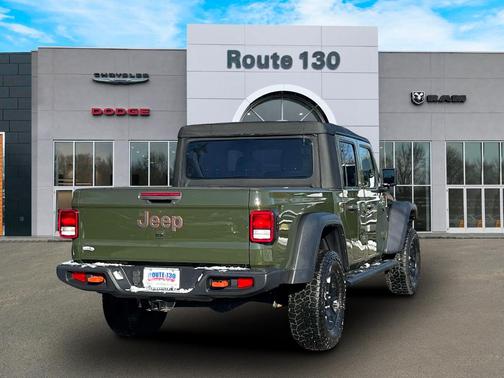 2022 Jeep Gladiator Mojave