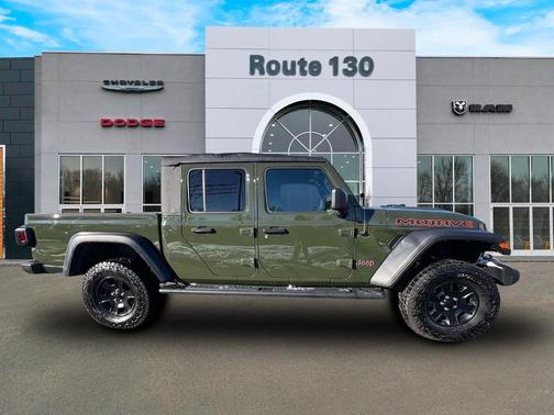 2022 Jeep Gladiator Mojave