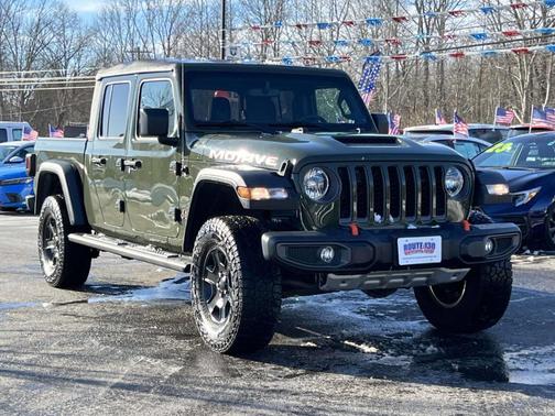 2022 Jeep Gladiator Mojave
