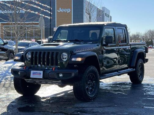 2022 Jeep Gladiator Mojave