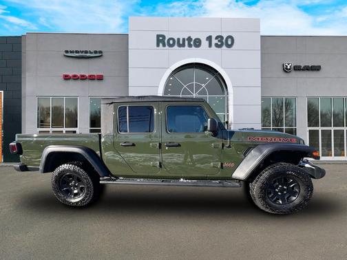2022 Jeep Gladiator Mojave