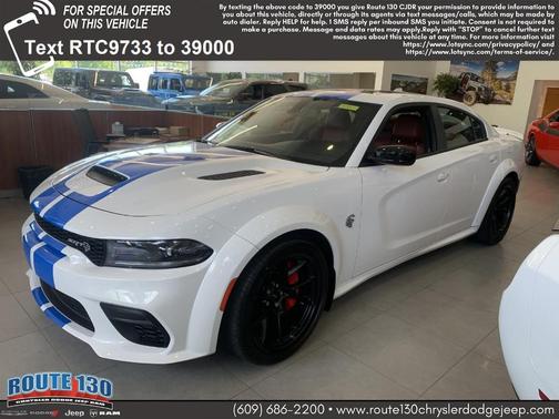 2023 Dodge Charger SRT Hellcat Widebody
