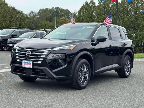 2026 Nissan Rogue S