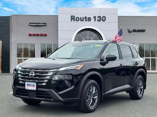 2026 Nissan Rogue S