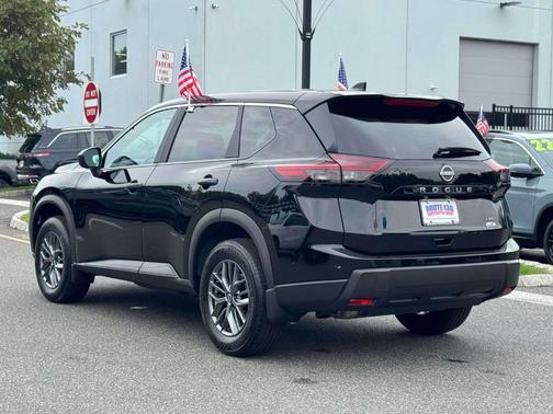 2026 Nissan Rogue S