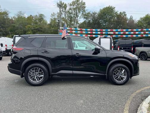 2026 Nissan Rogue S
