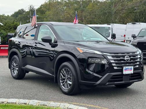 2026 Nissan Rogue S