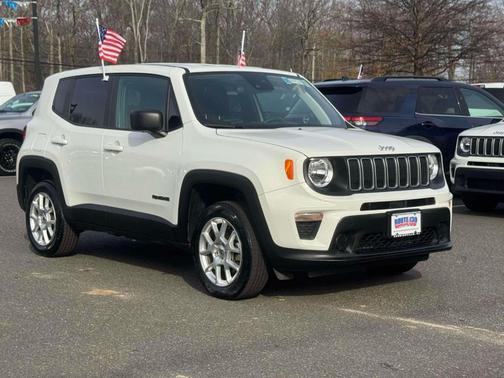 2023 Jeep Renegade Latitude