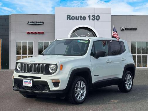 2023 Jeep Renegade Latitude