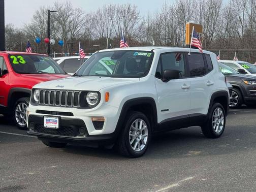 2023 Jeep Renegade Latitude