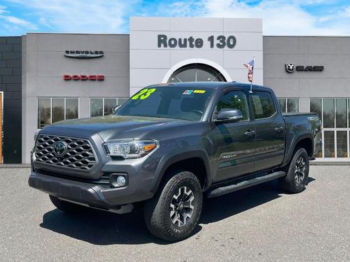 2023 Toyota Tacoma TRD Off Road
